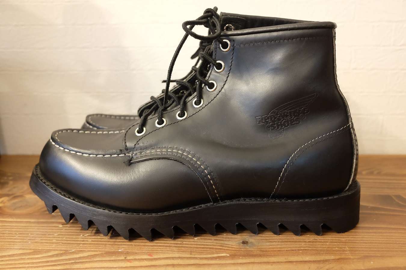 希少60´s RED WING ※Vibram シャークソール張り替え済み-