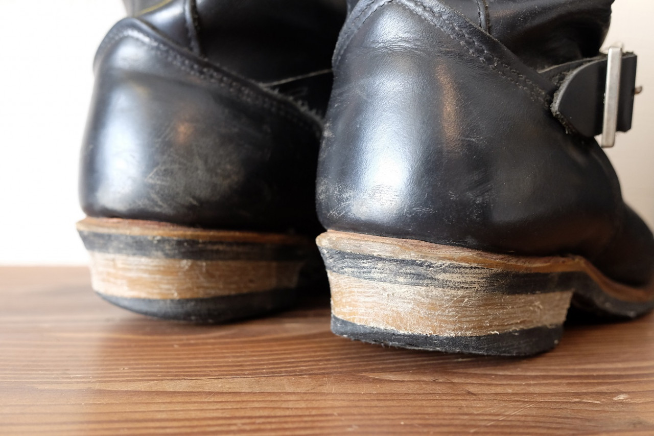 REDWING(レッドウイング) 2268｜Vibram430ヒール交換