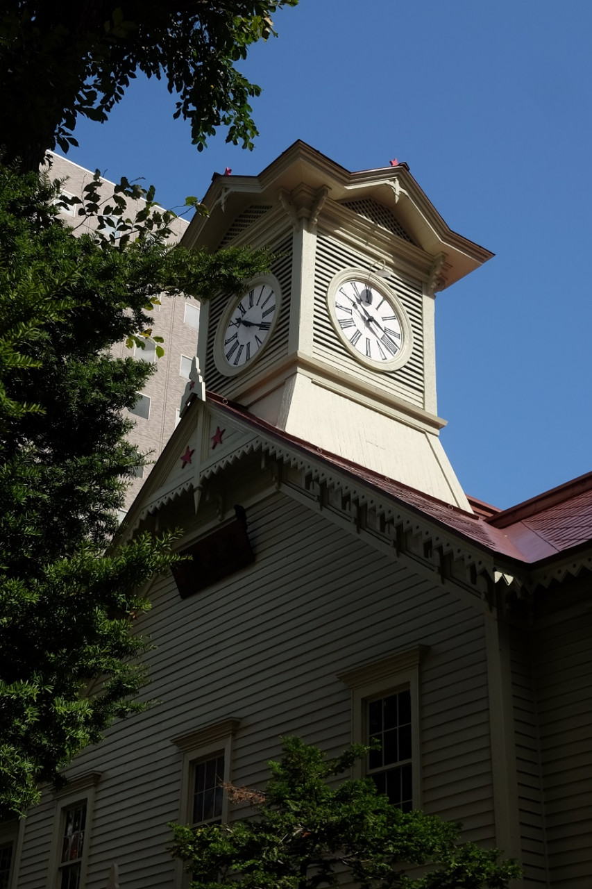札幌時計台