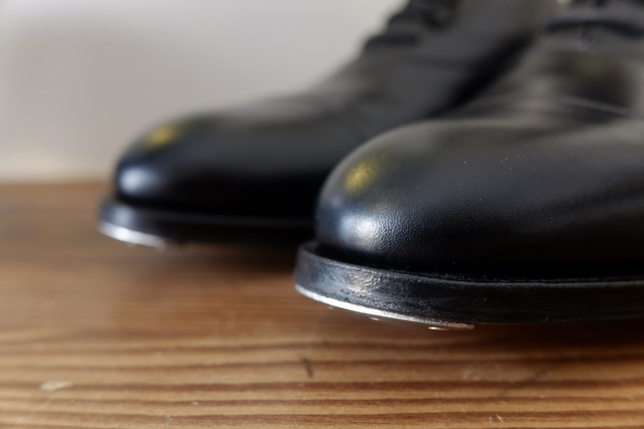 トゥスティールの厚み