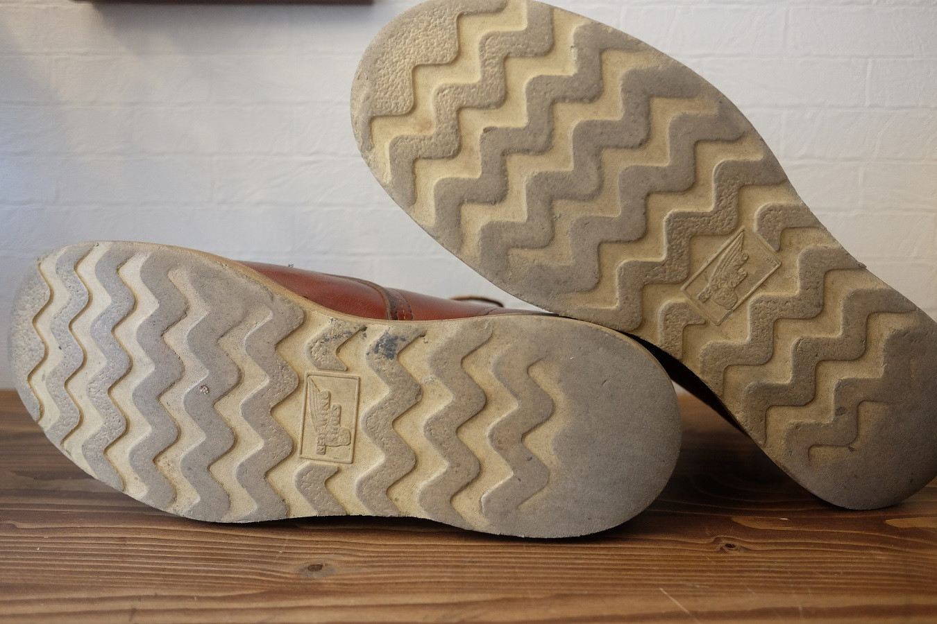 レッドウイング純正ソール