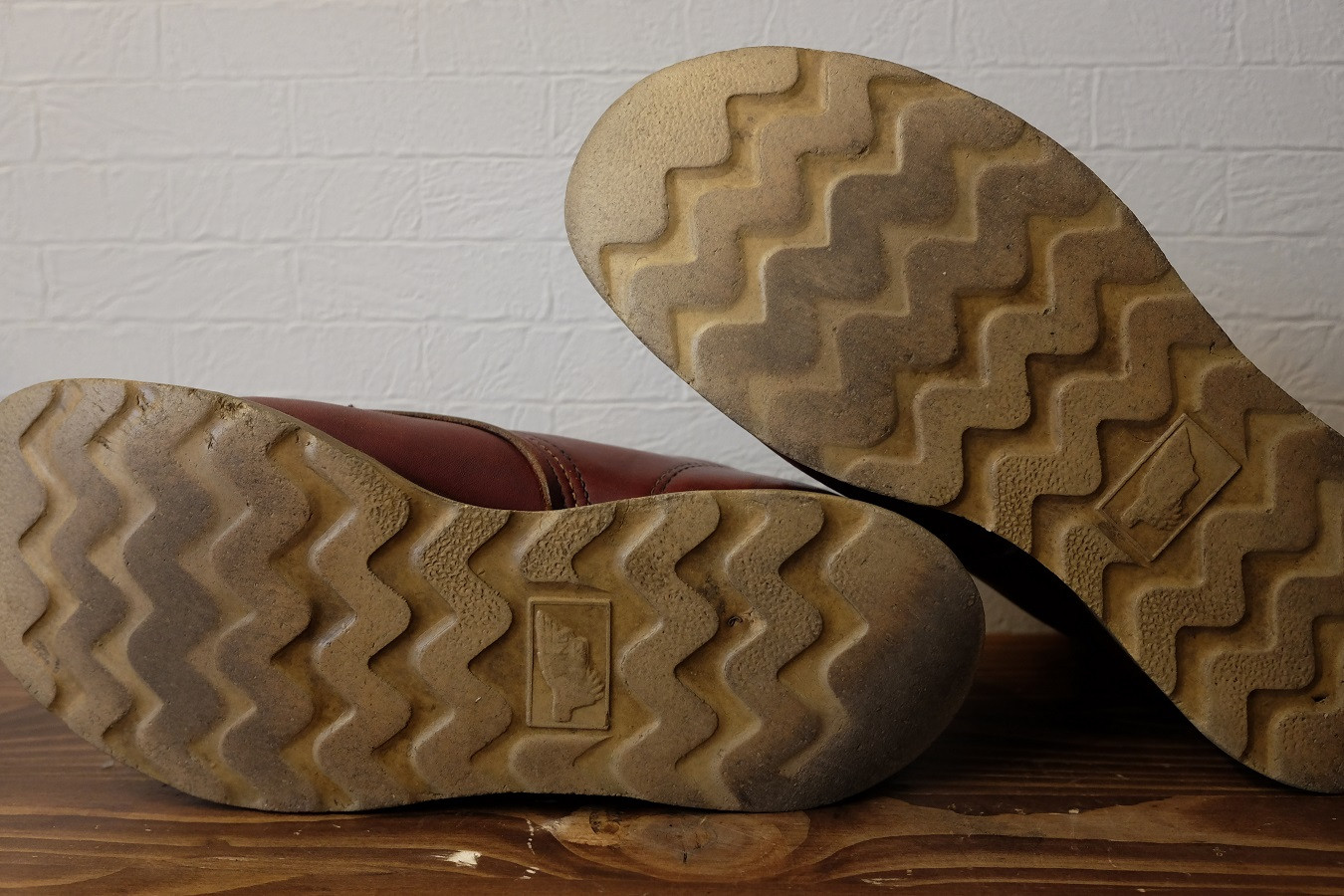 レッドウイング純正クレープソール