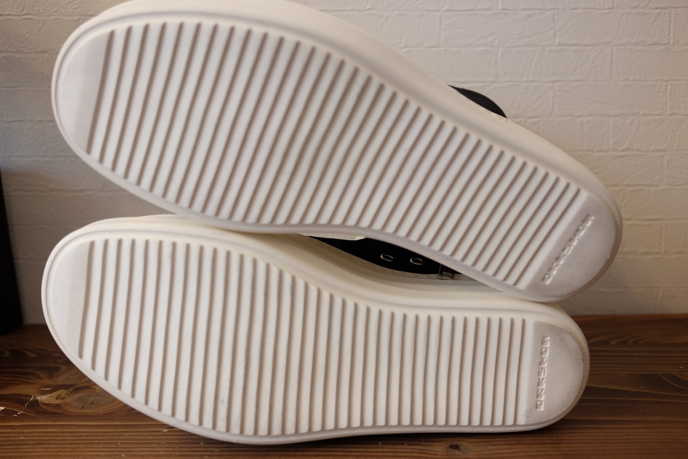 RICK OWENS(リックオウエンス) スニーカー修理｜岡山靴修理 コビット