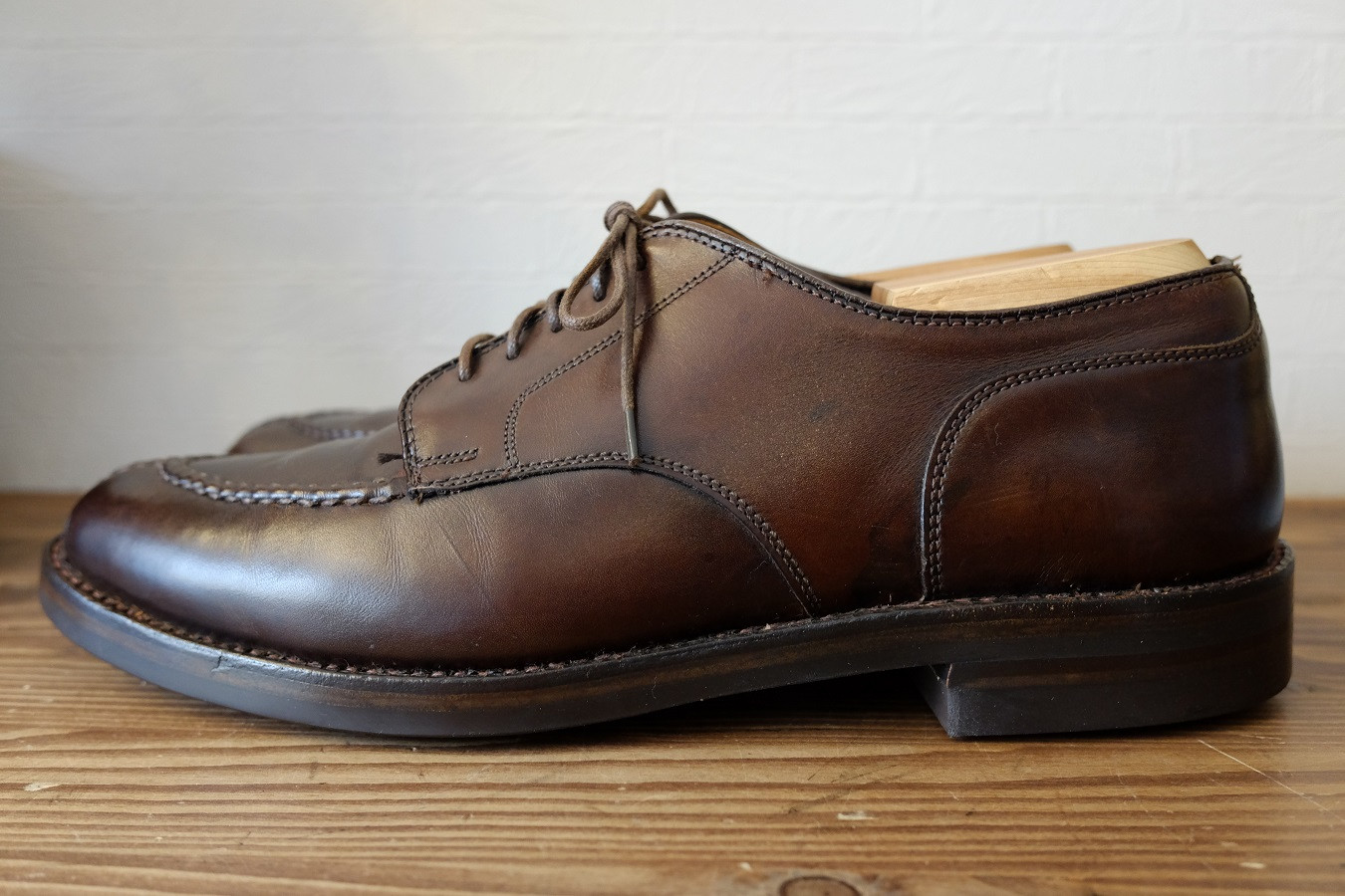 オールデン 修理後