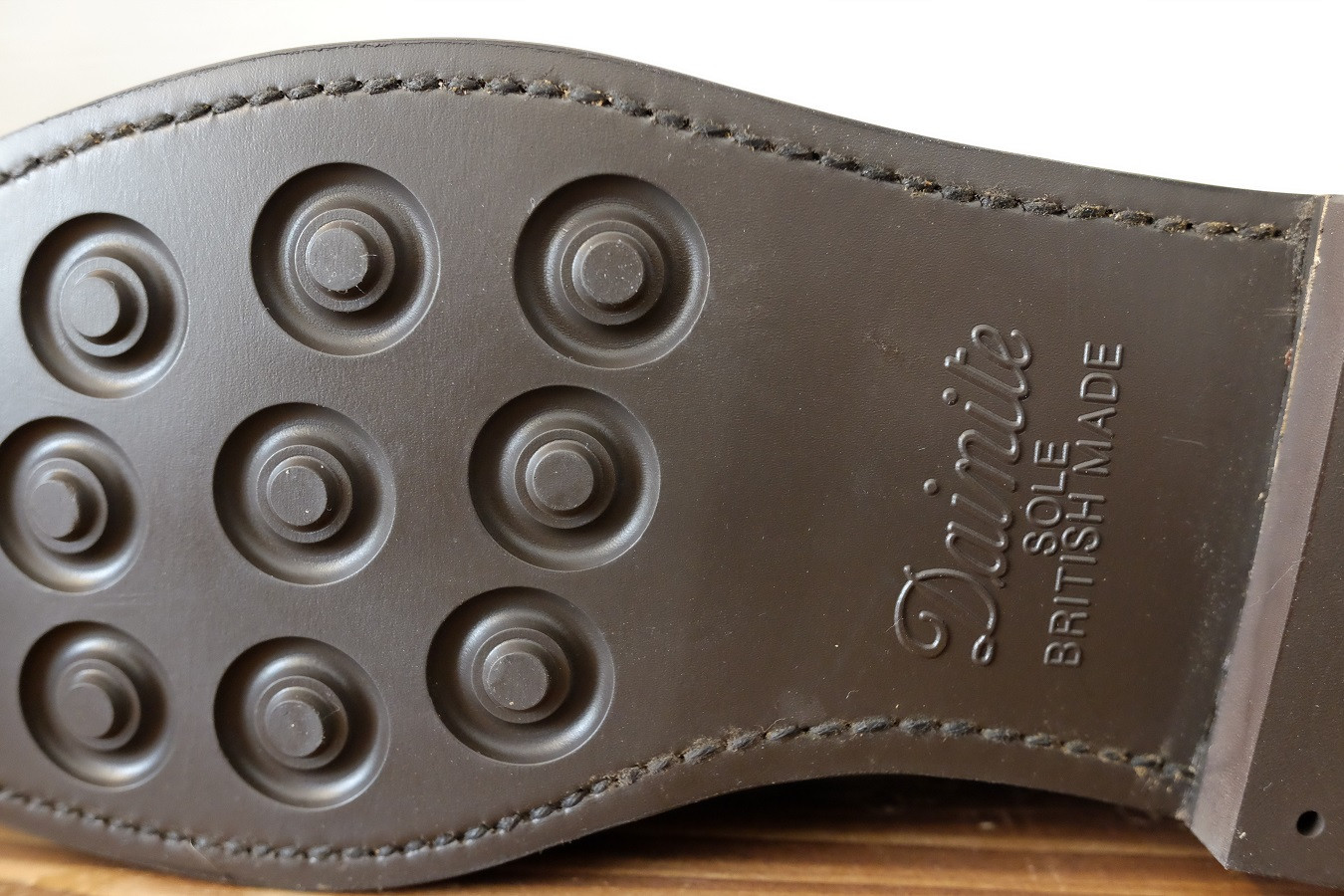 ダイナイトソール アップ