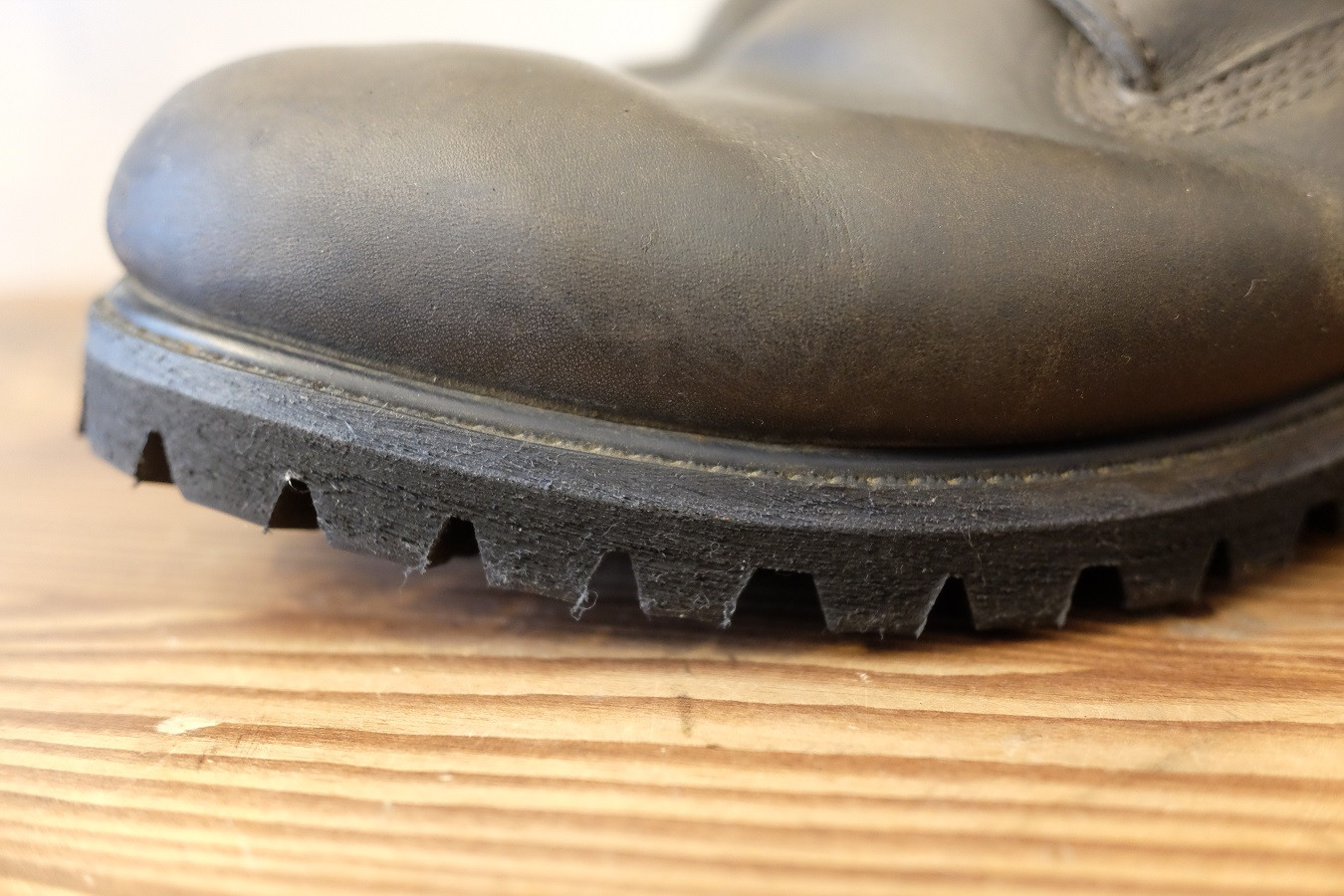 ビブラム132 前半分