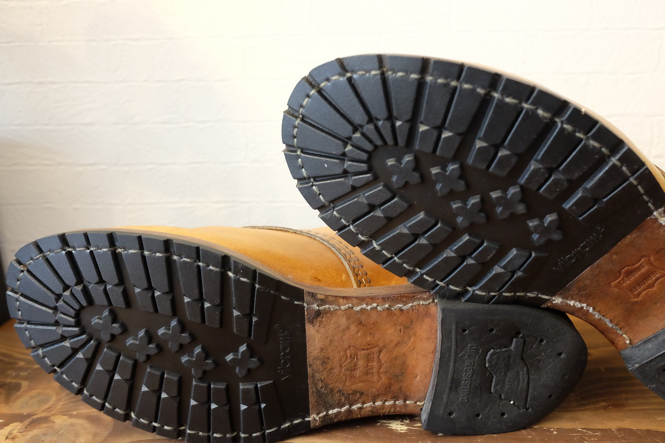 ビブラム 2333ソール