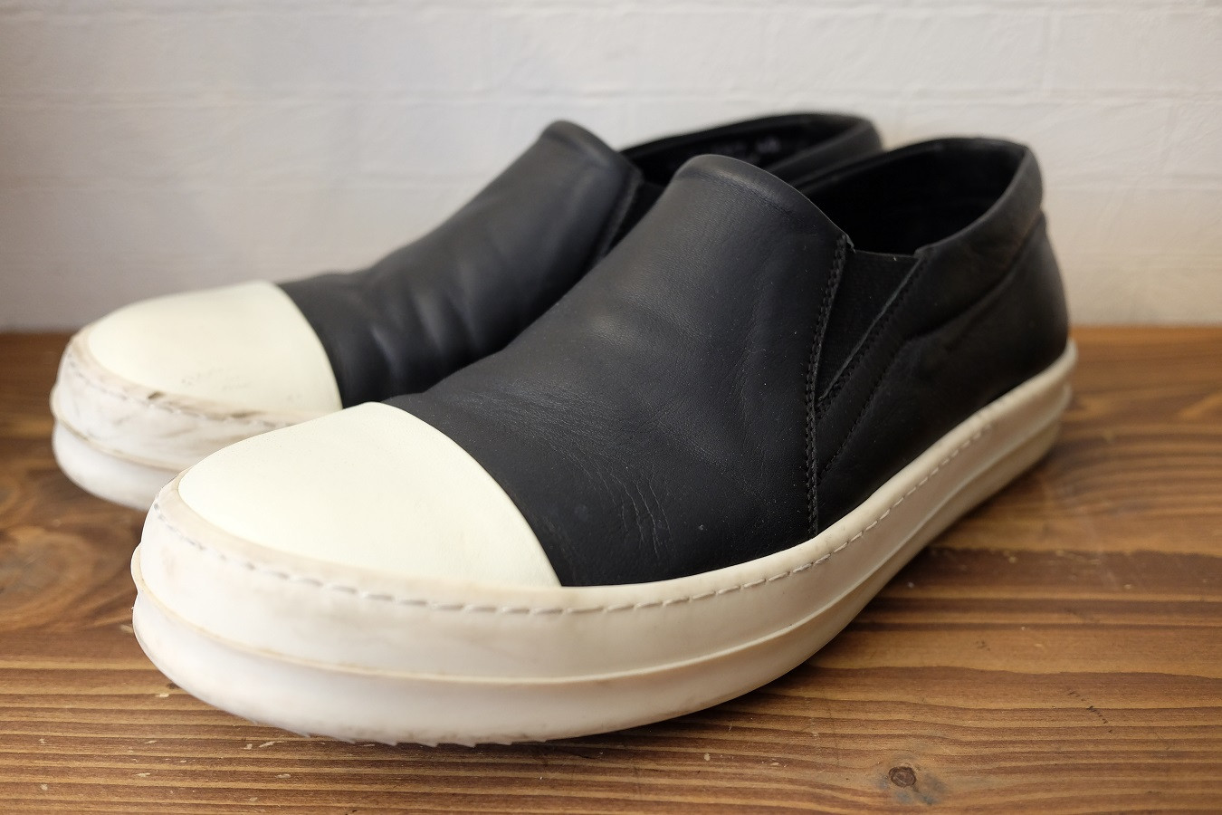 Rick Owens(リックオウエンス)｜スニーカーの靴底修理
