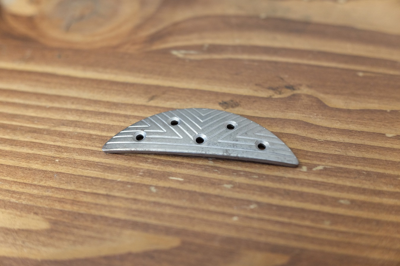 代替品ビンテージトゥスチール