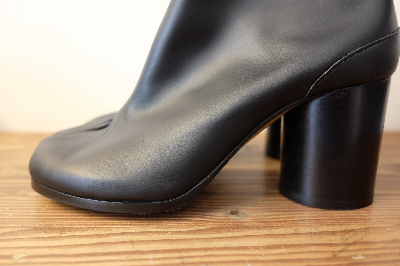 サイドから見た場合