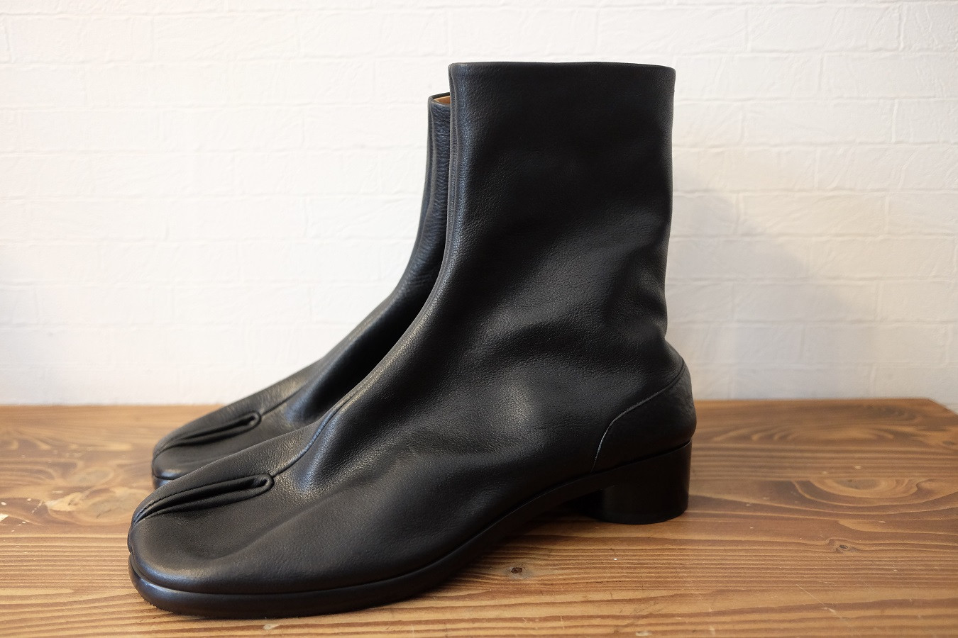 メンズ マルジェラタビブーツ