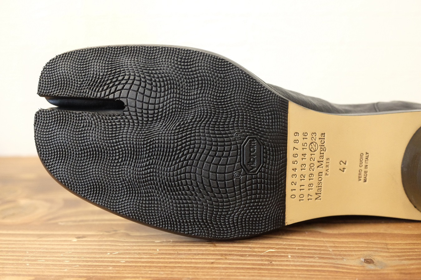 ビブラム エクスプローションハーフ