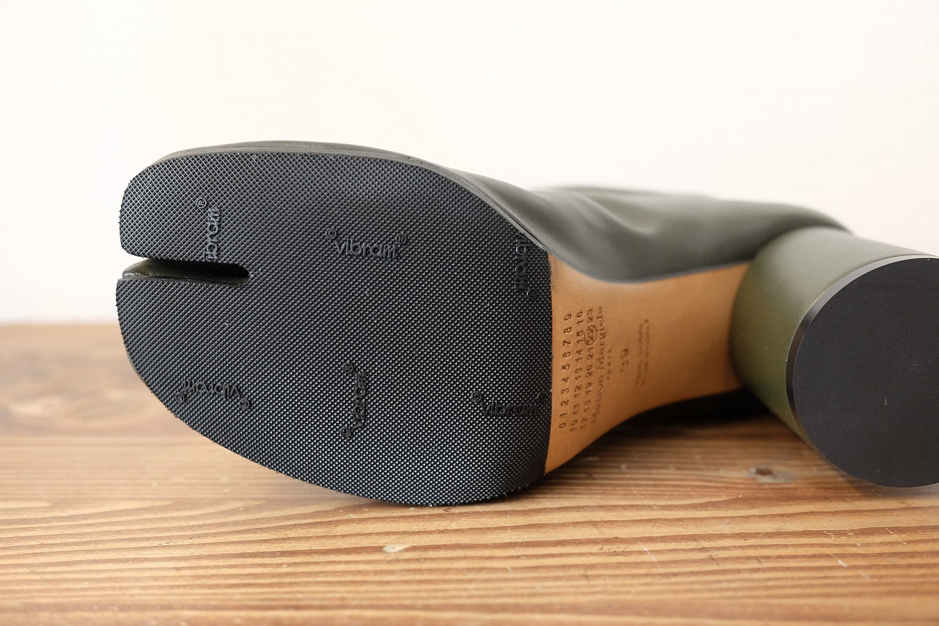 ビブラムハーフ 1.8㎜厚