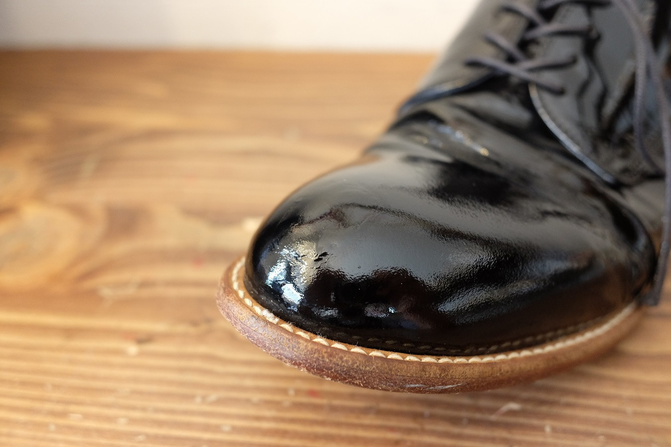 エナメルのキズ補修