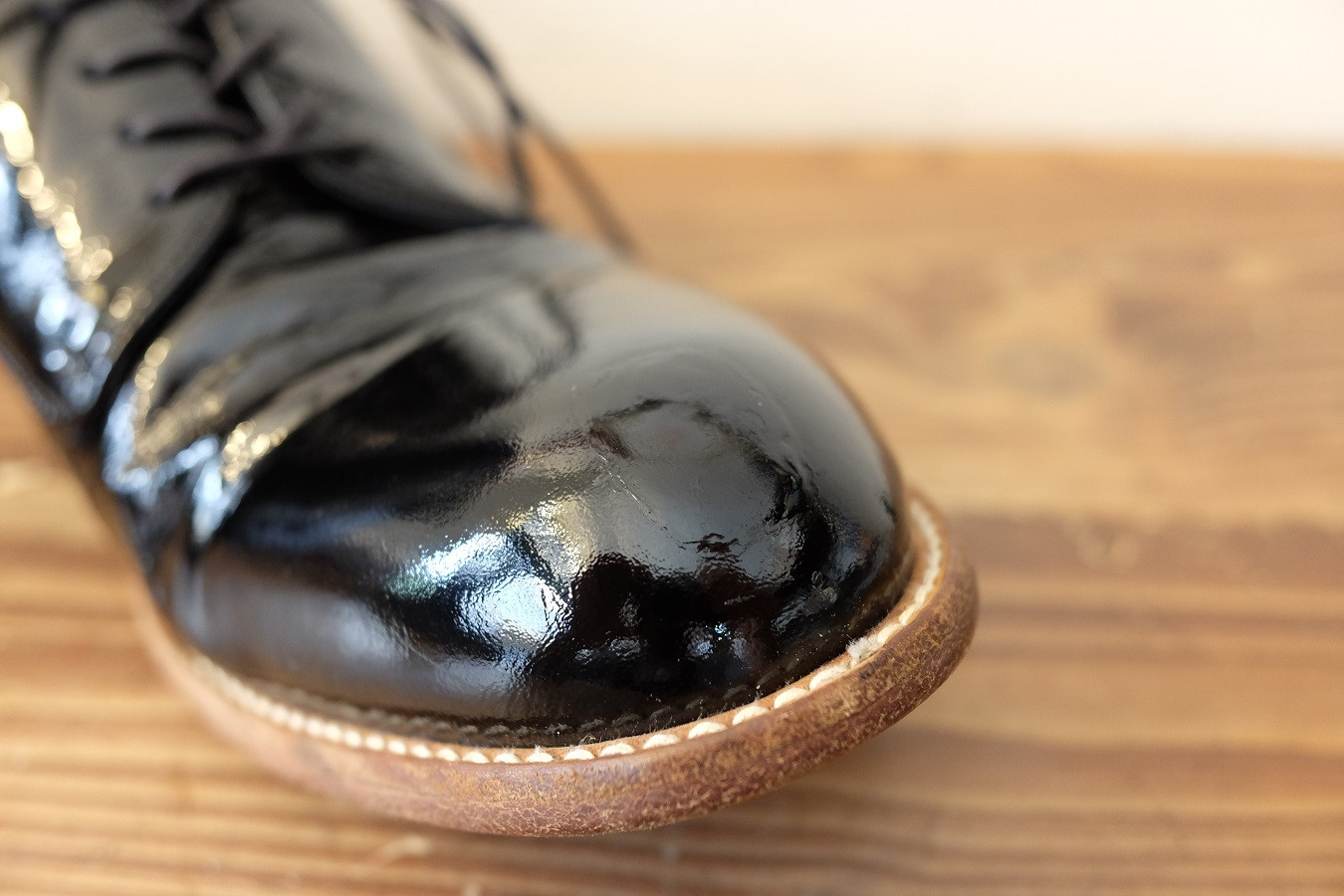 エナメルのキズ補修