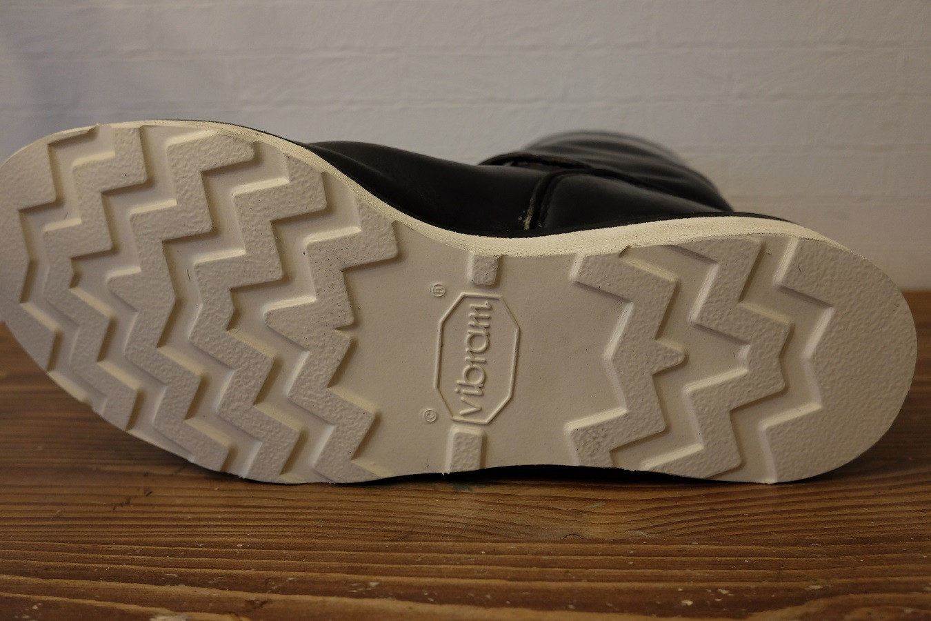 VIBRAM(ビブラム)#4014ソールオフホワイト