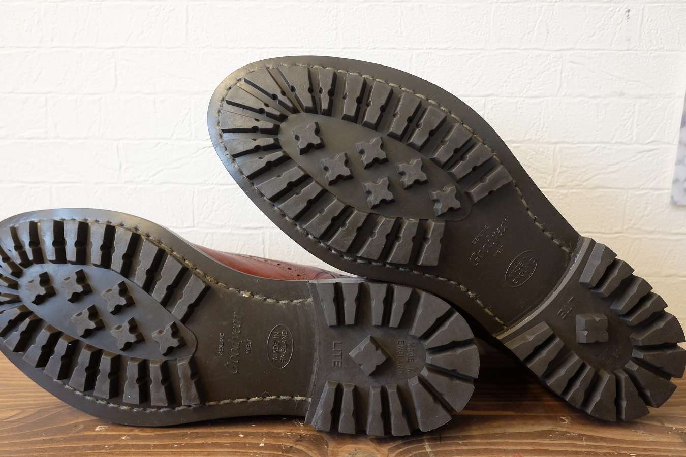 グッドイヤーソール コマンドソール