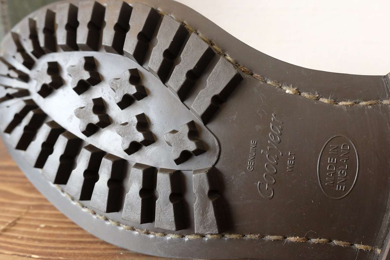 グッドイヤーソール