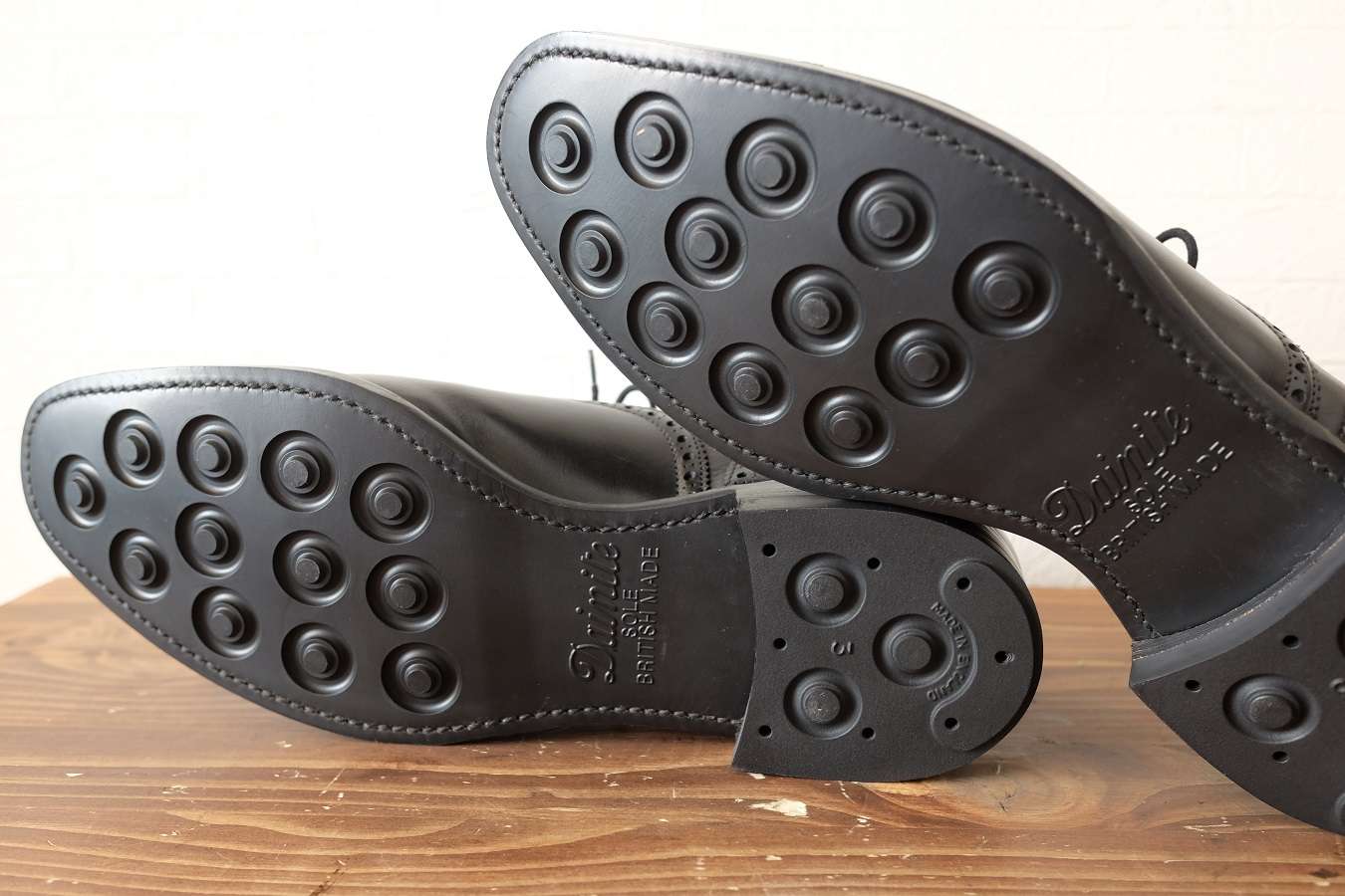 両足 ダイナイトソール