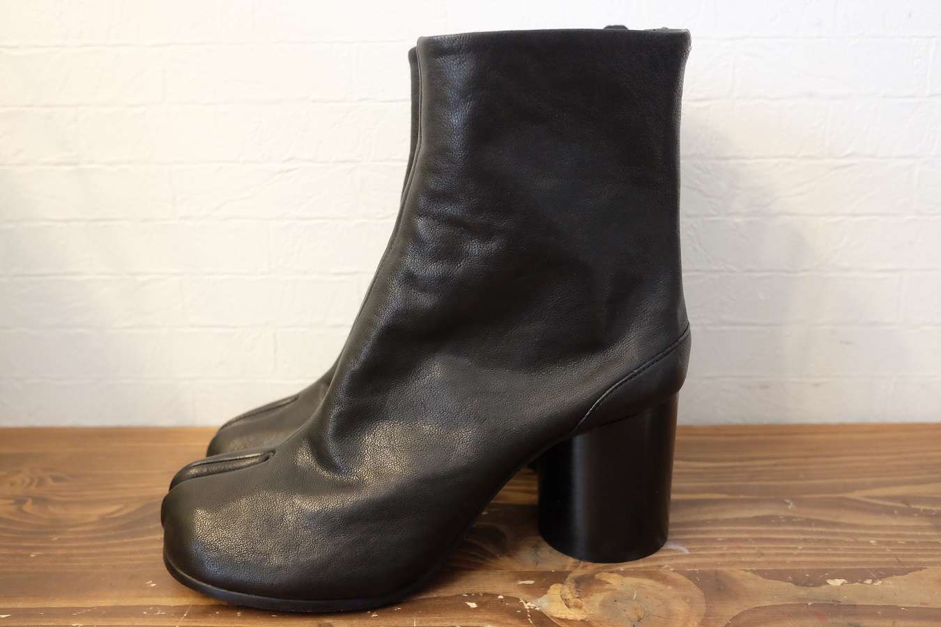 メゾンマルジェラ タビシューズ｜裏張りのまとめ 岡山