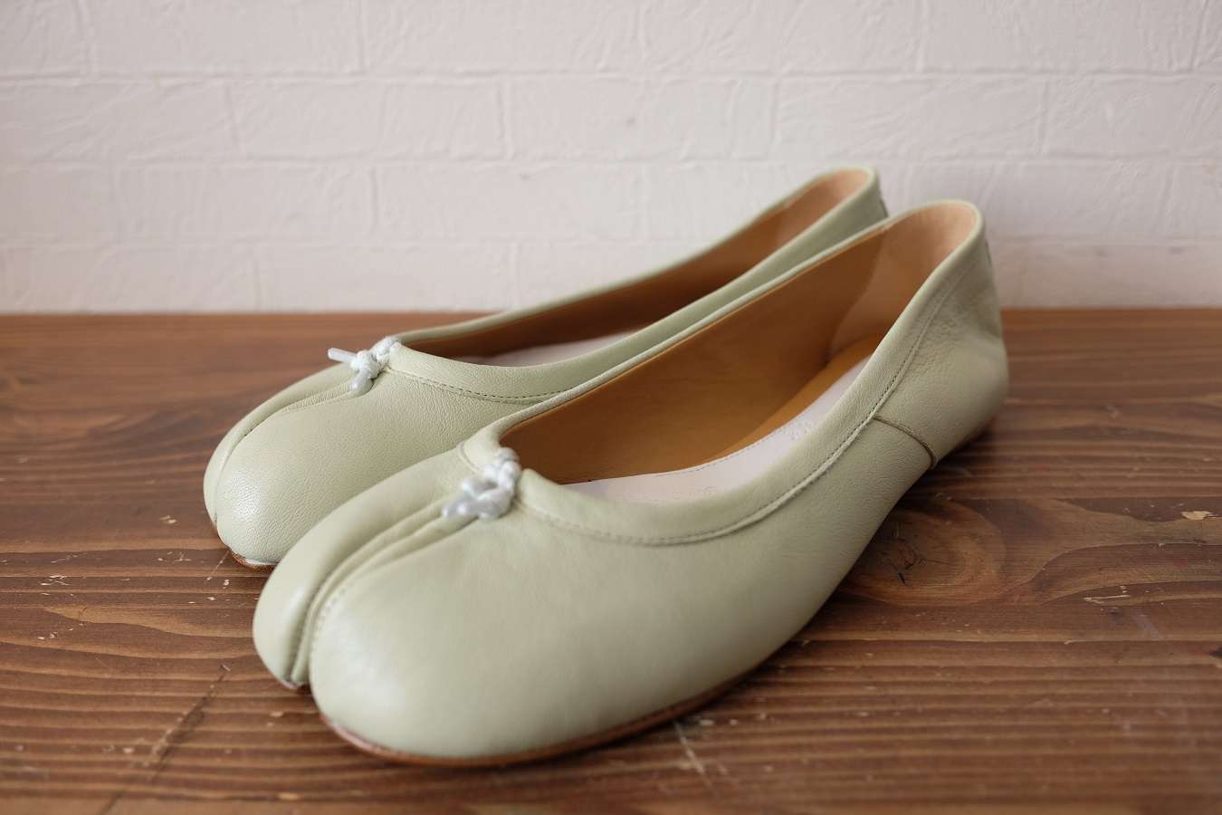 タビ バレエシューズ