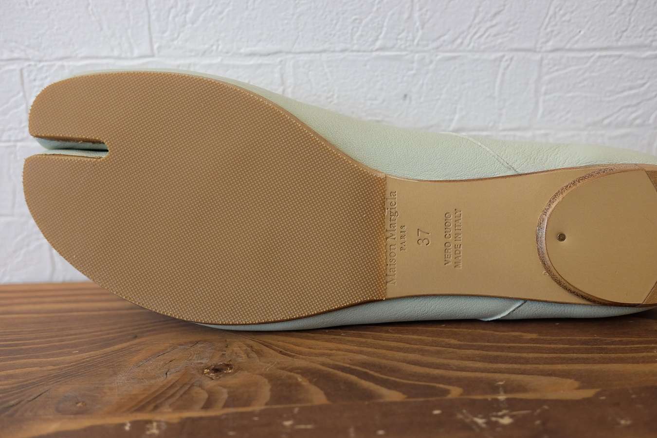 ミクロピラハーフソール