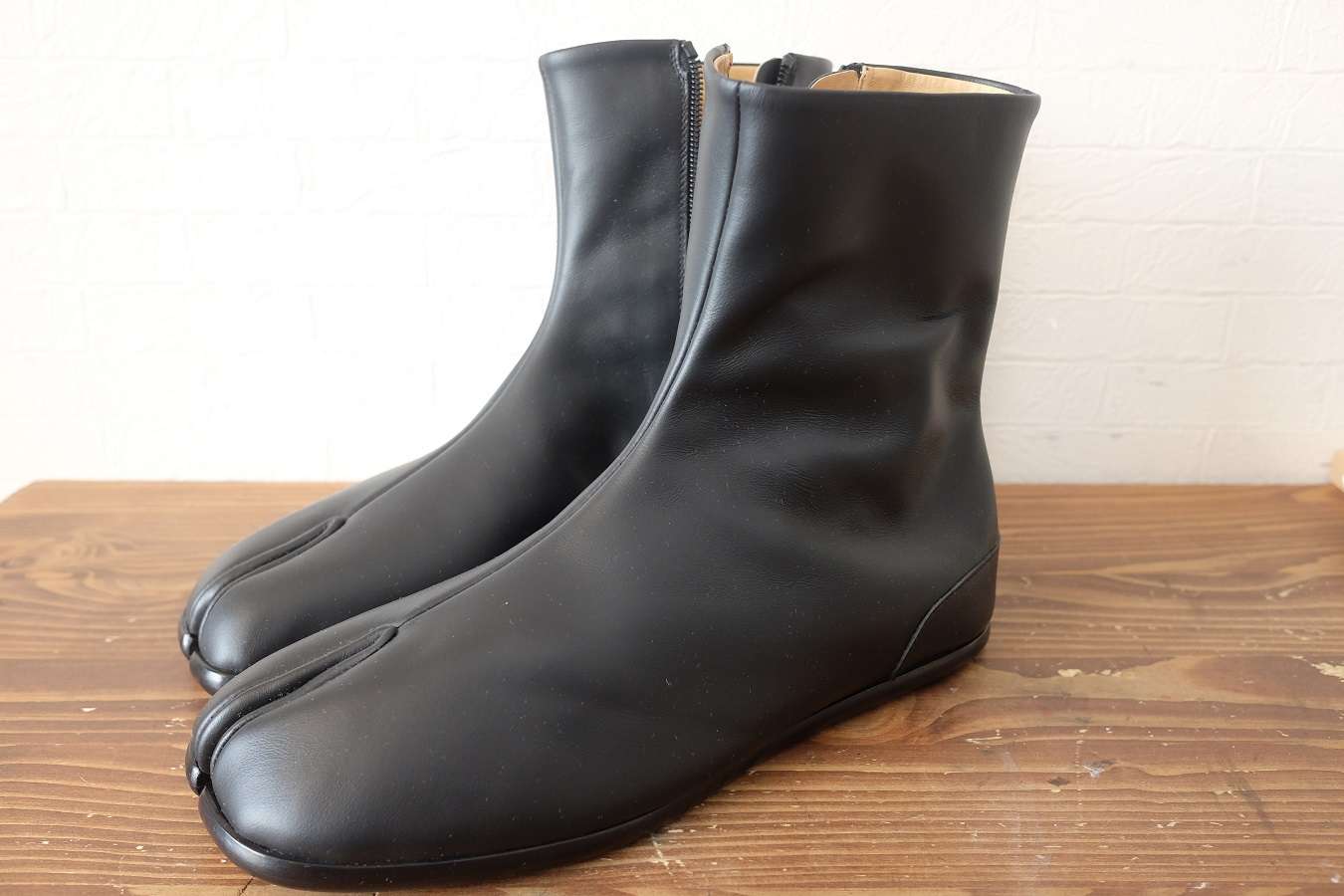 メンズ マルジェラ タビブーツ