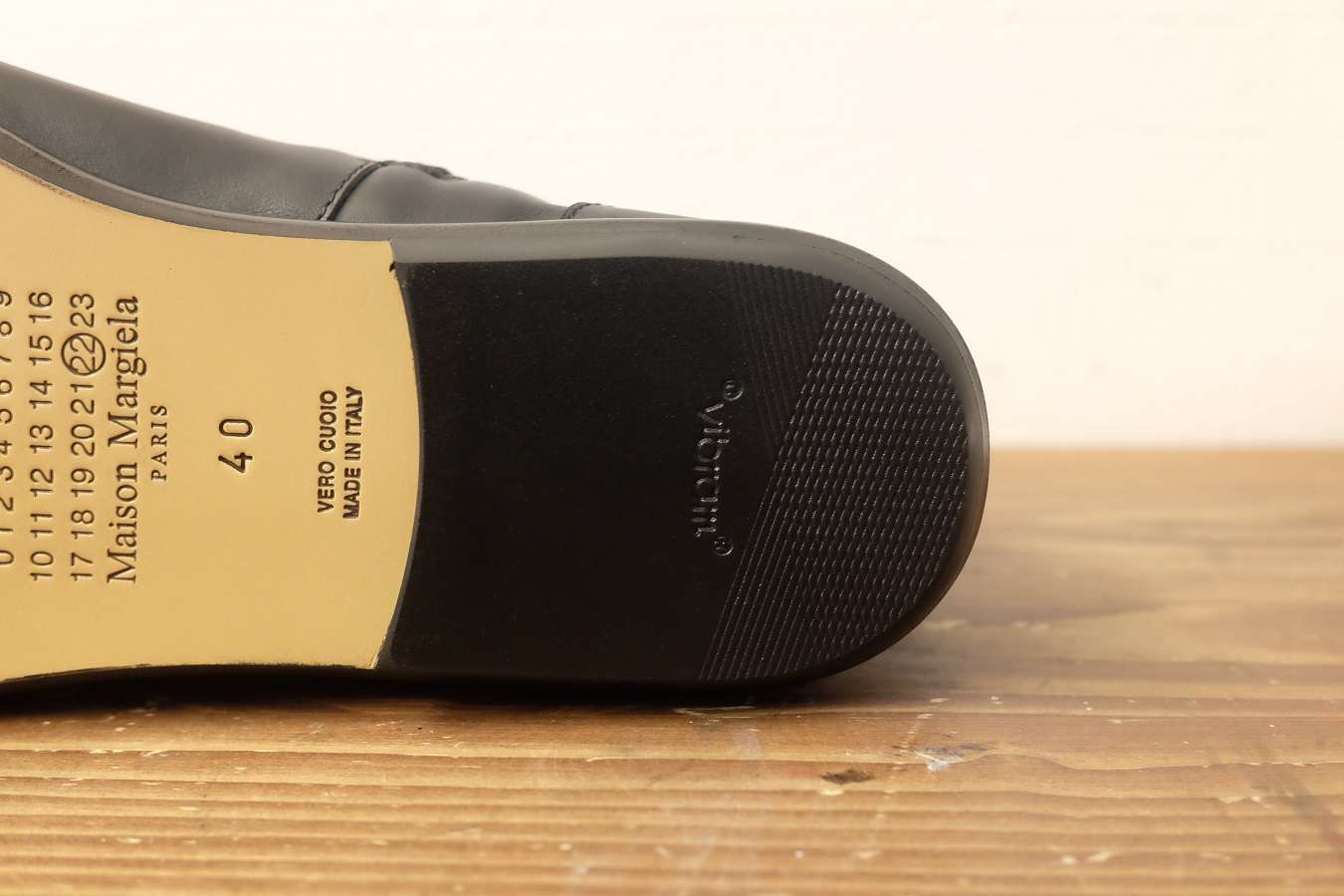 ビブラムリフト