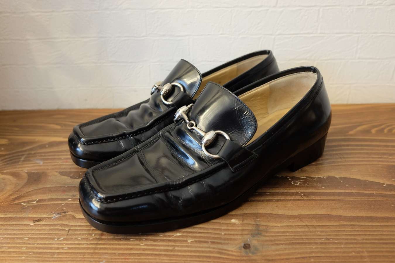 最後は磨いて完成です