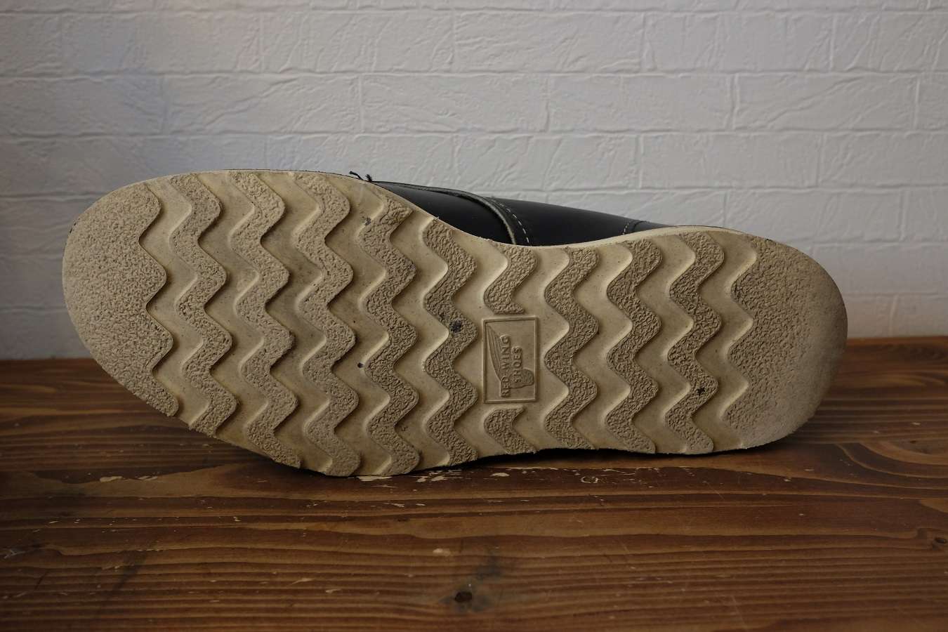 レッドウイング 純正ソール