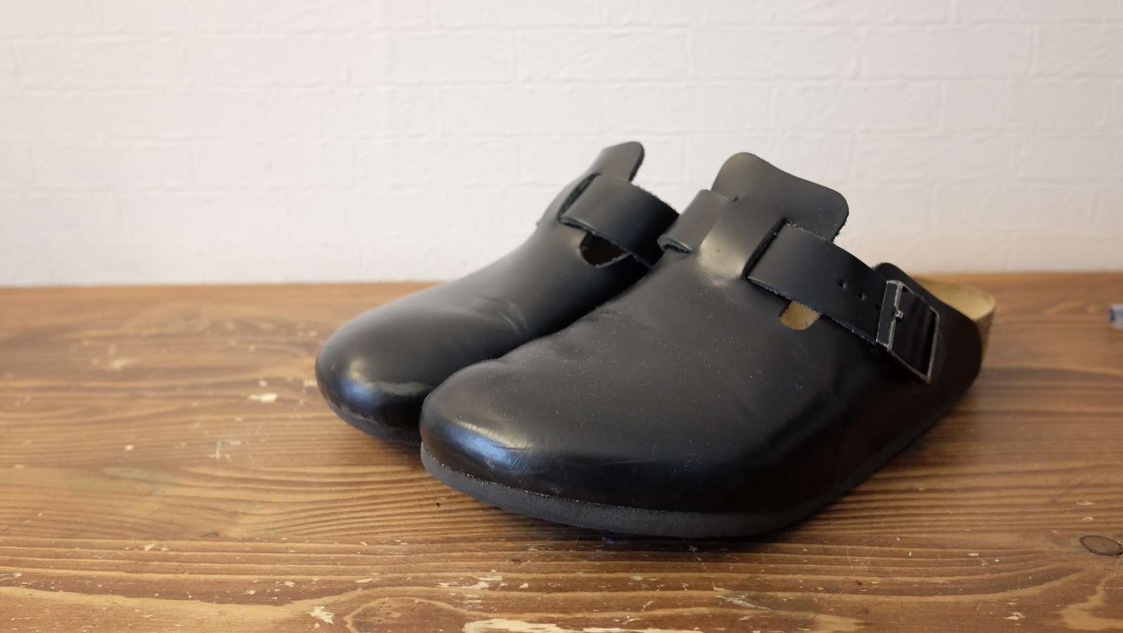 ビルケンシュトック サンダル｜擦り減ったソールをVibram(ビブラム)で交換