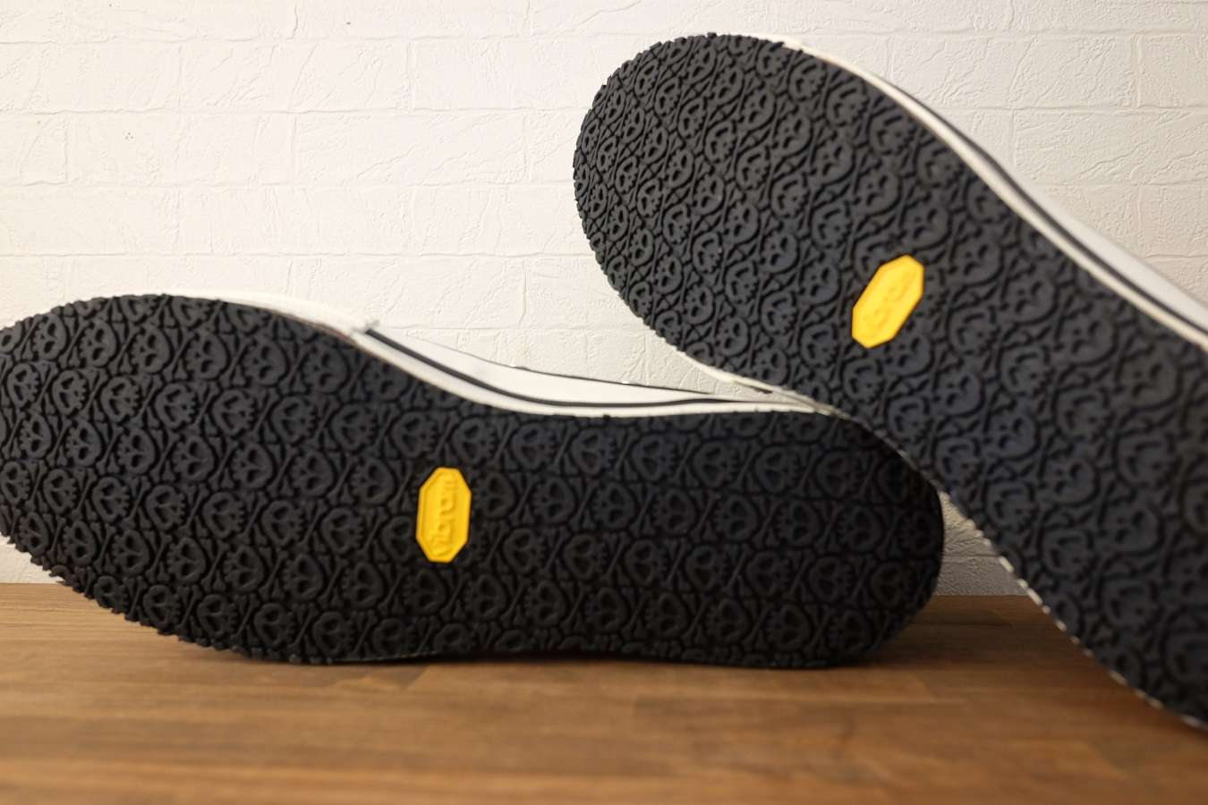 ビブラム スカルソール