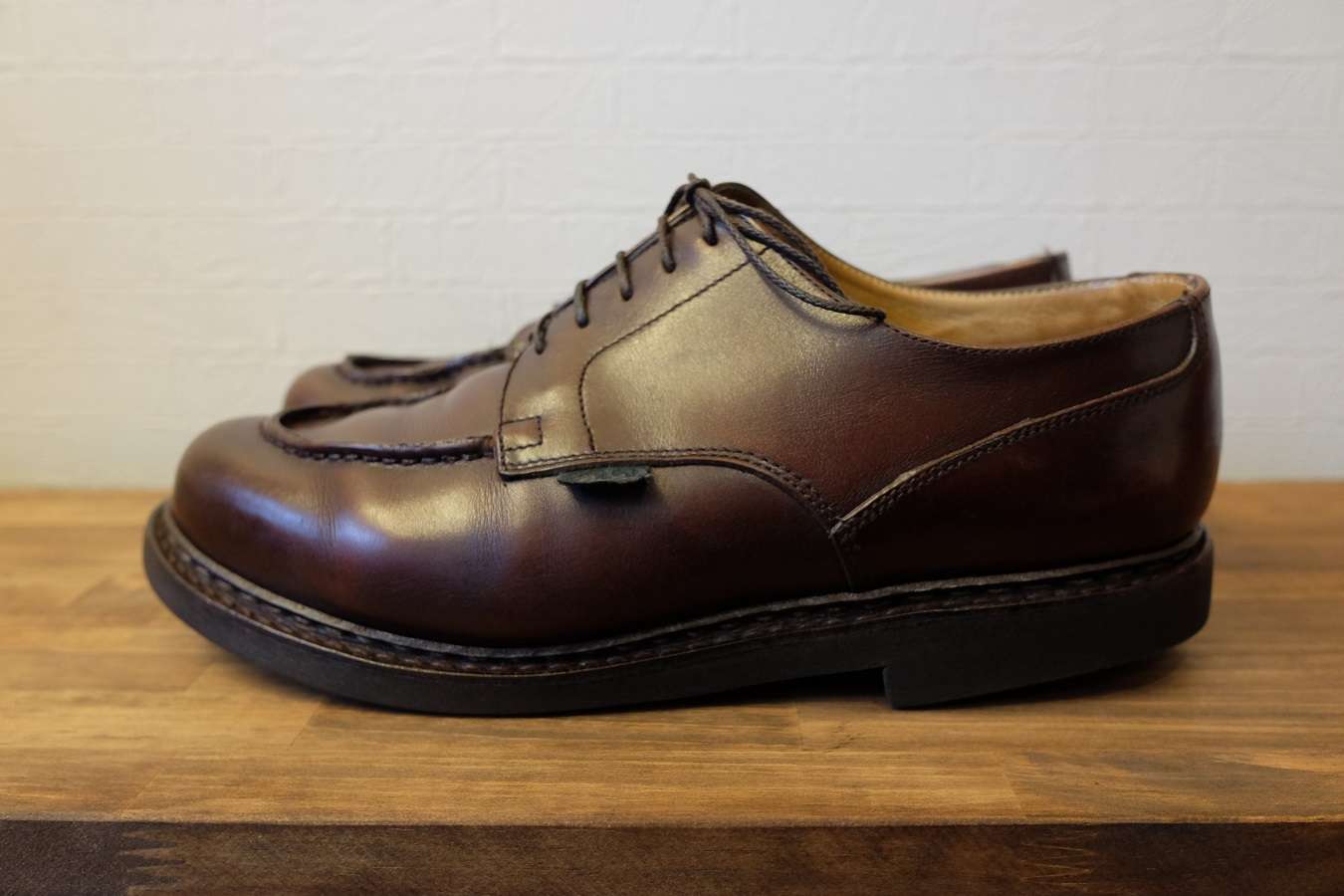 Paraboot (パラブーツ) シャンボード｜リッジウェイソール オールソール交換