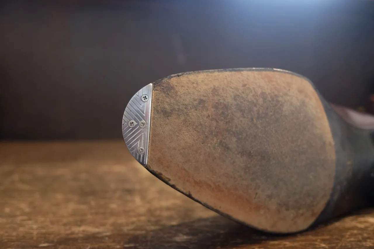 ビンテージトゥスチール