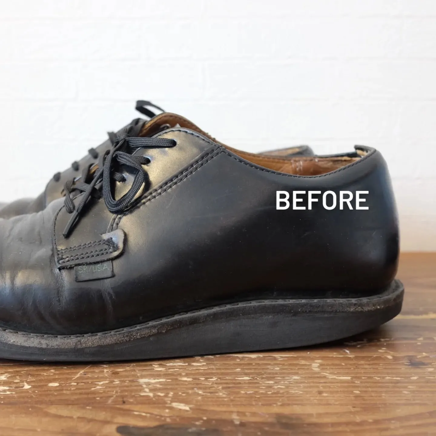 ​【愛用の相棒を蘇らせる。