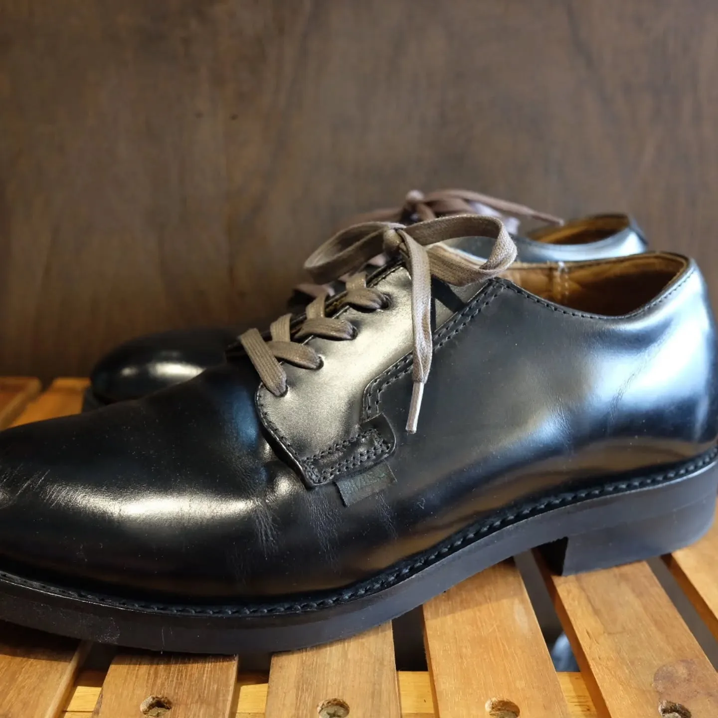 Red Wing(レッドウィング) ポストマンシューズを【V...