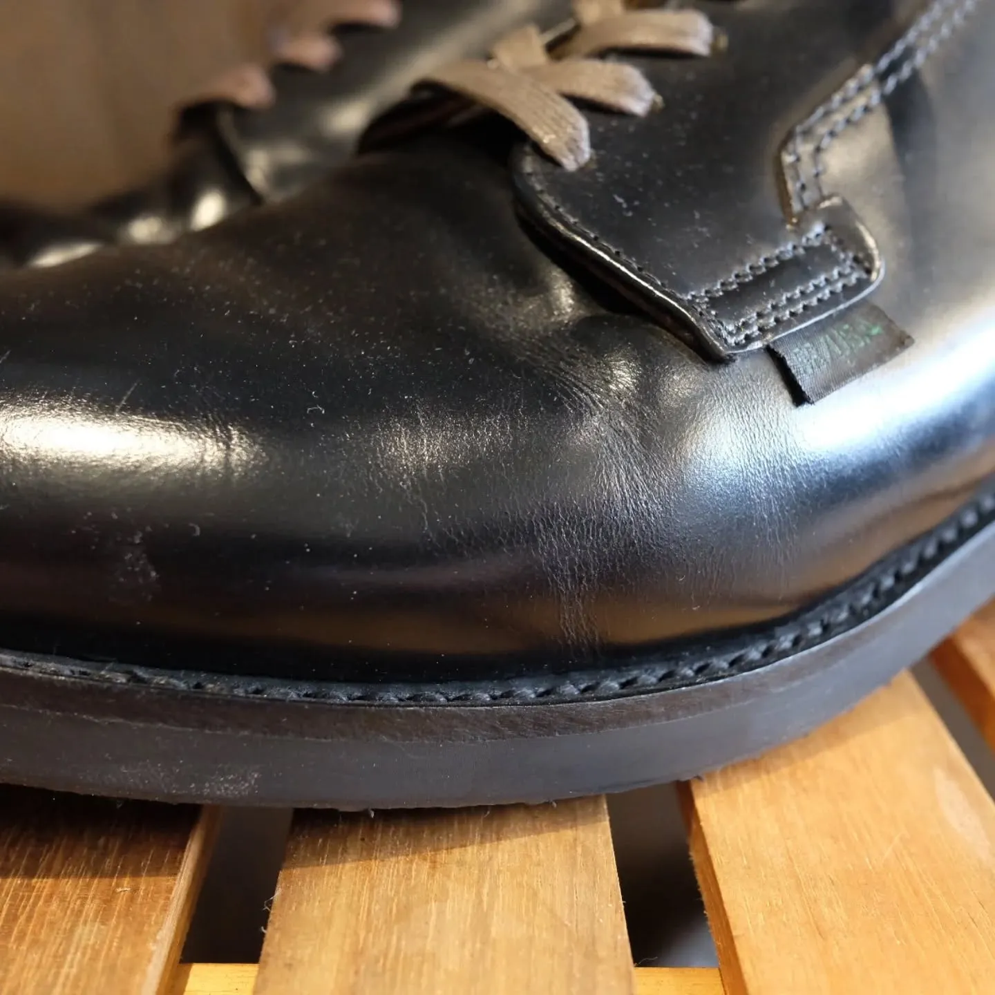 Red Wing(レッドウィング) ポストマンシューズを【V...