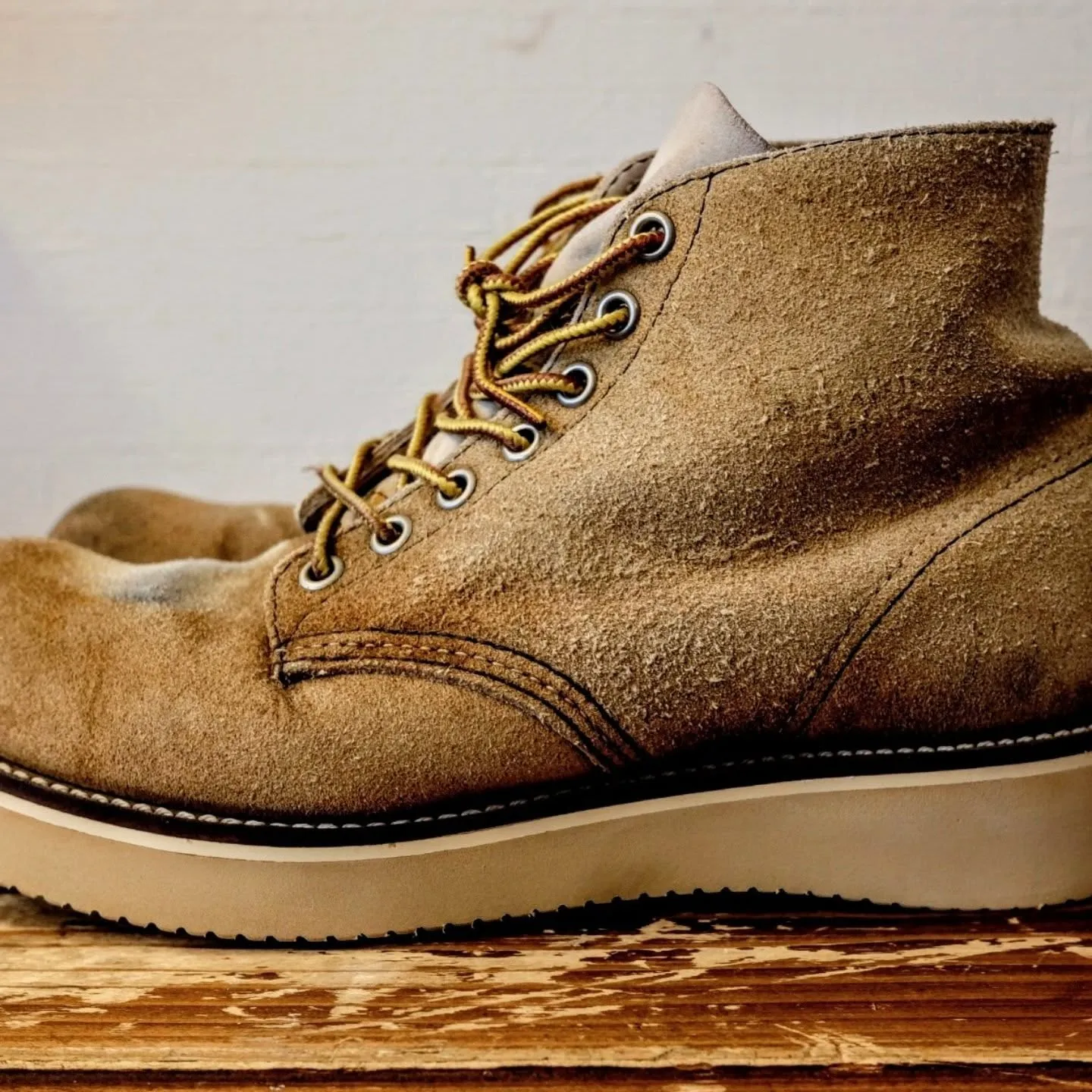 Redwing 8167