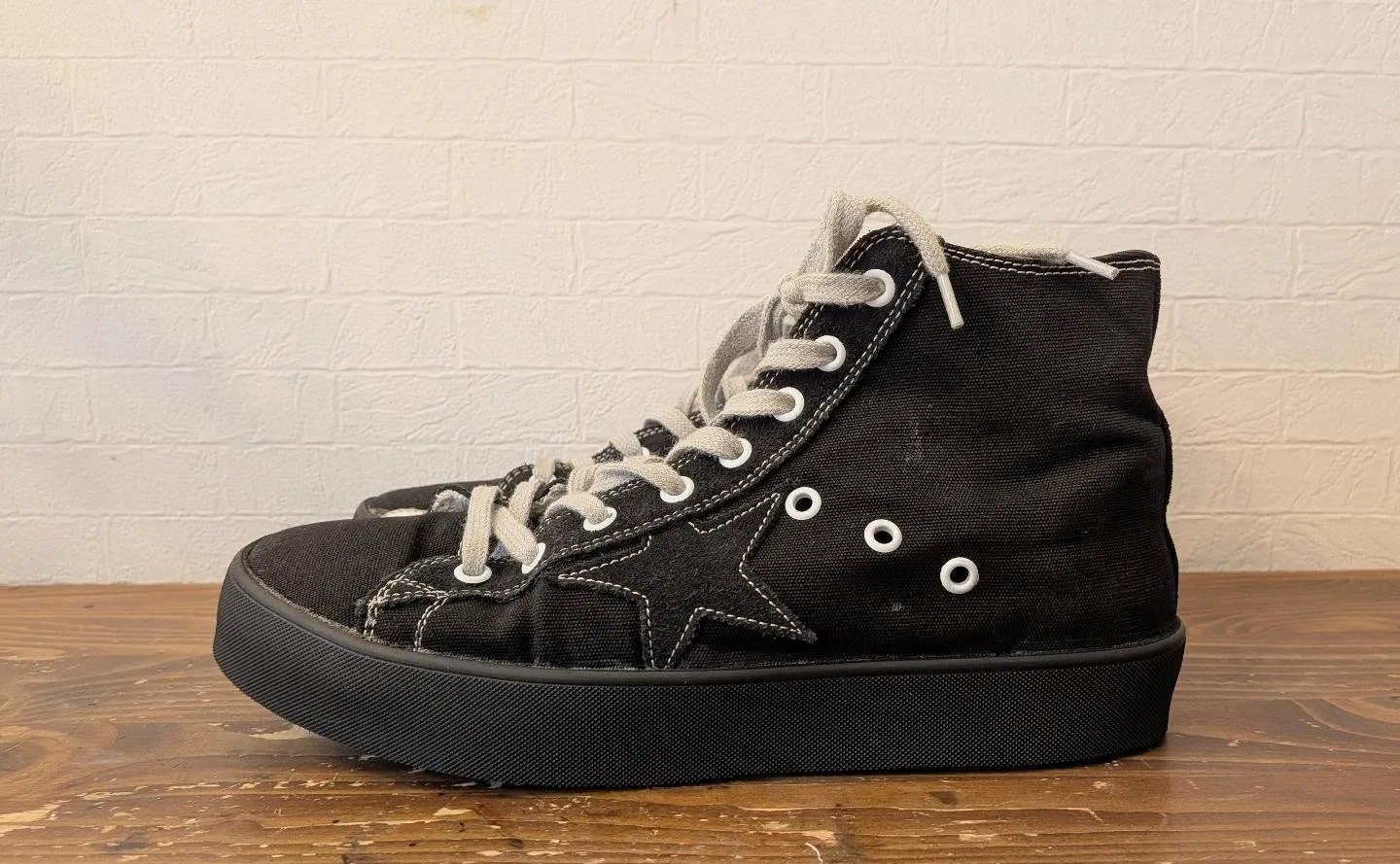 【Golden Goose（ゴールデングース）】サイドテープ...