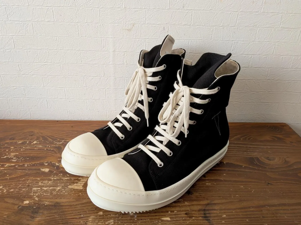 RICK OWENS (リックオウエンス) DRKSHDWを...