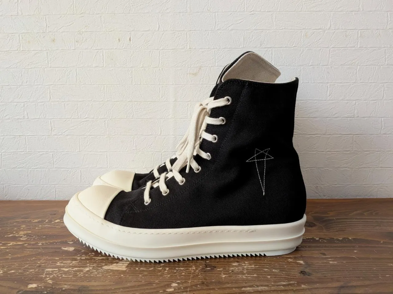 RICK OWENS (リックオウエンス) DRKSHDWを...