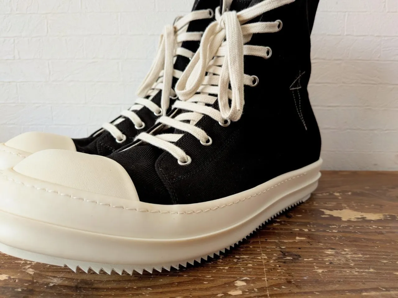 RICK OWENS (リックオウエンス) DRKSHDWを...
