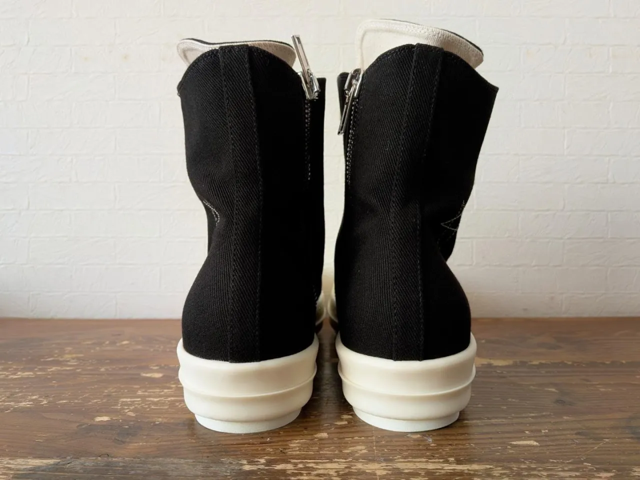 RICK OWENS (リックオウエンス) DRKSHDWを...
