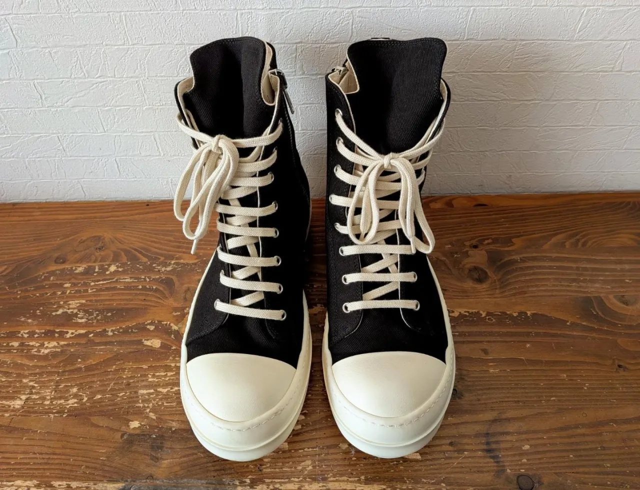 RICK OWENS (リックオウエンス) DRKSHDWを...