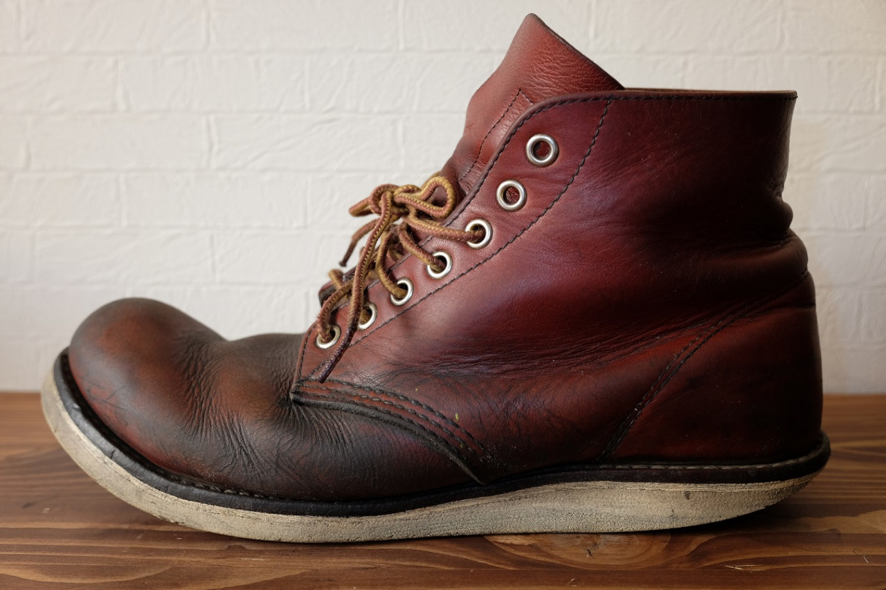 REDWING(レッドウイング) 8166｜Vibram4014オールソール