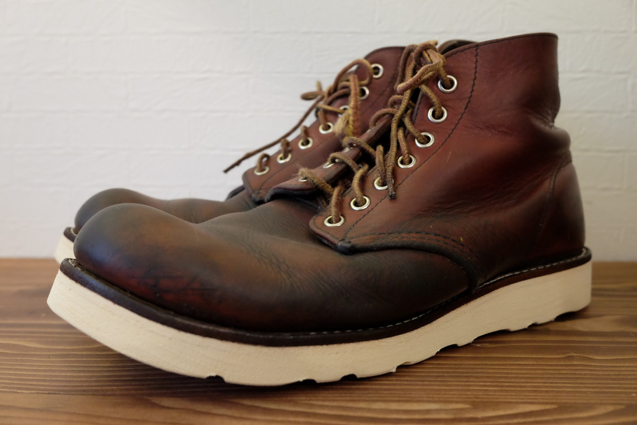 REDWING 斜めから