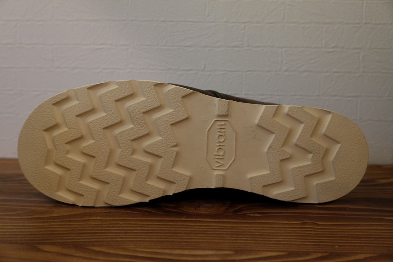 ビブラム4014ソール