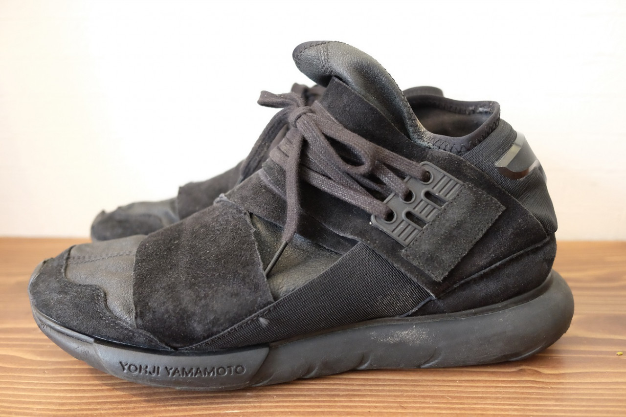 アディダス Y-3｜スニーカーソール補修