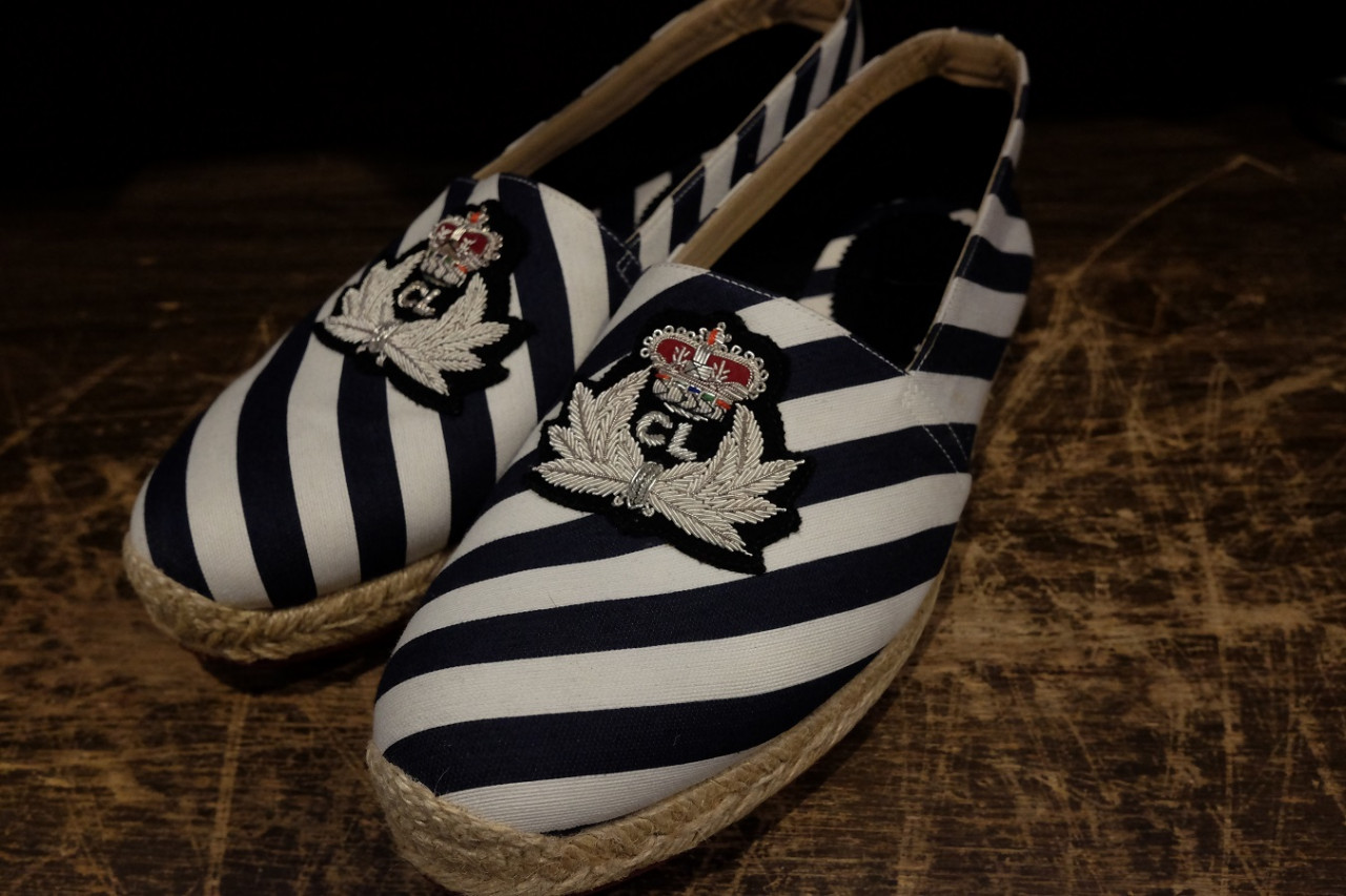 【ルブタン】レッドソールにおすすめのハーフラバー