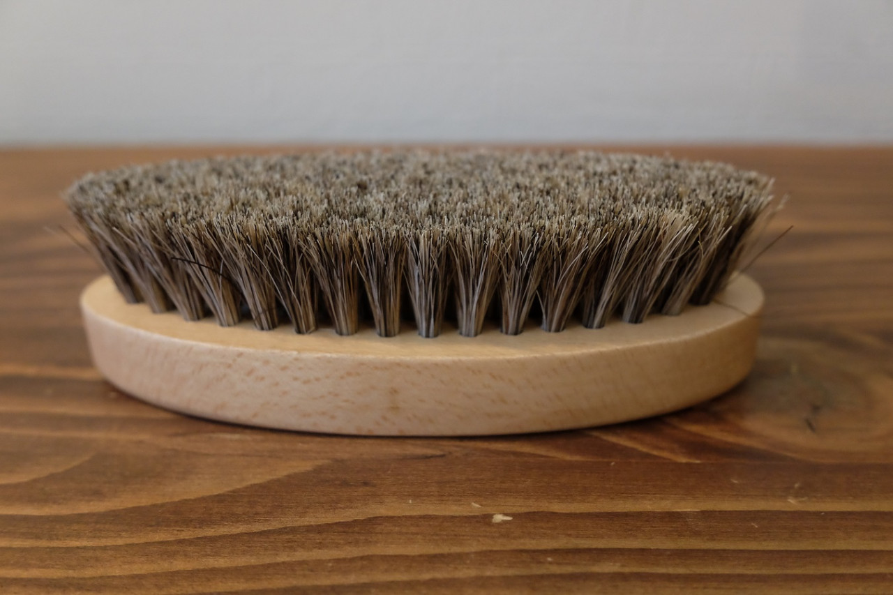 シューケアブラシの選び方